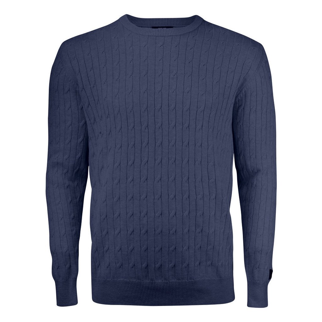 Blakely Knitted Sweater Men (3XL, Black)