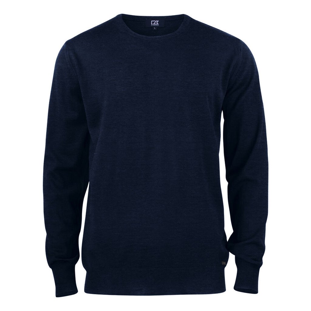 Kennewick Crewneck Men (3XL, Black)