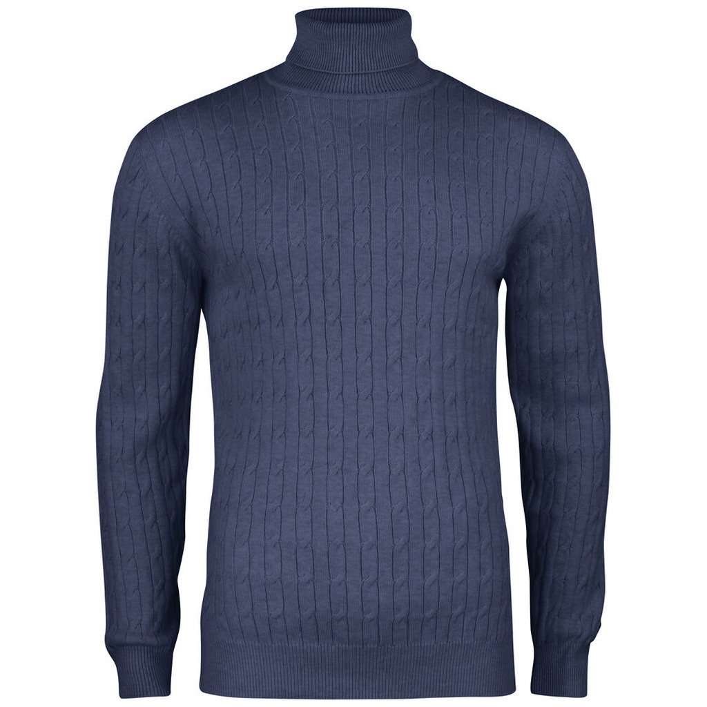 Blakely Rollerneck Men (3XL, Black)