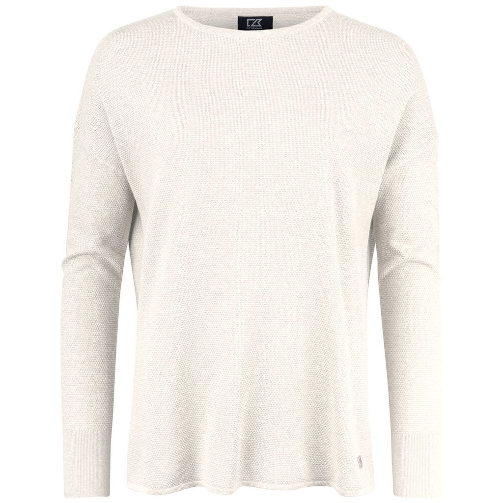 Carnation Sweater Ladies (L, Black)