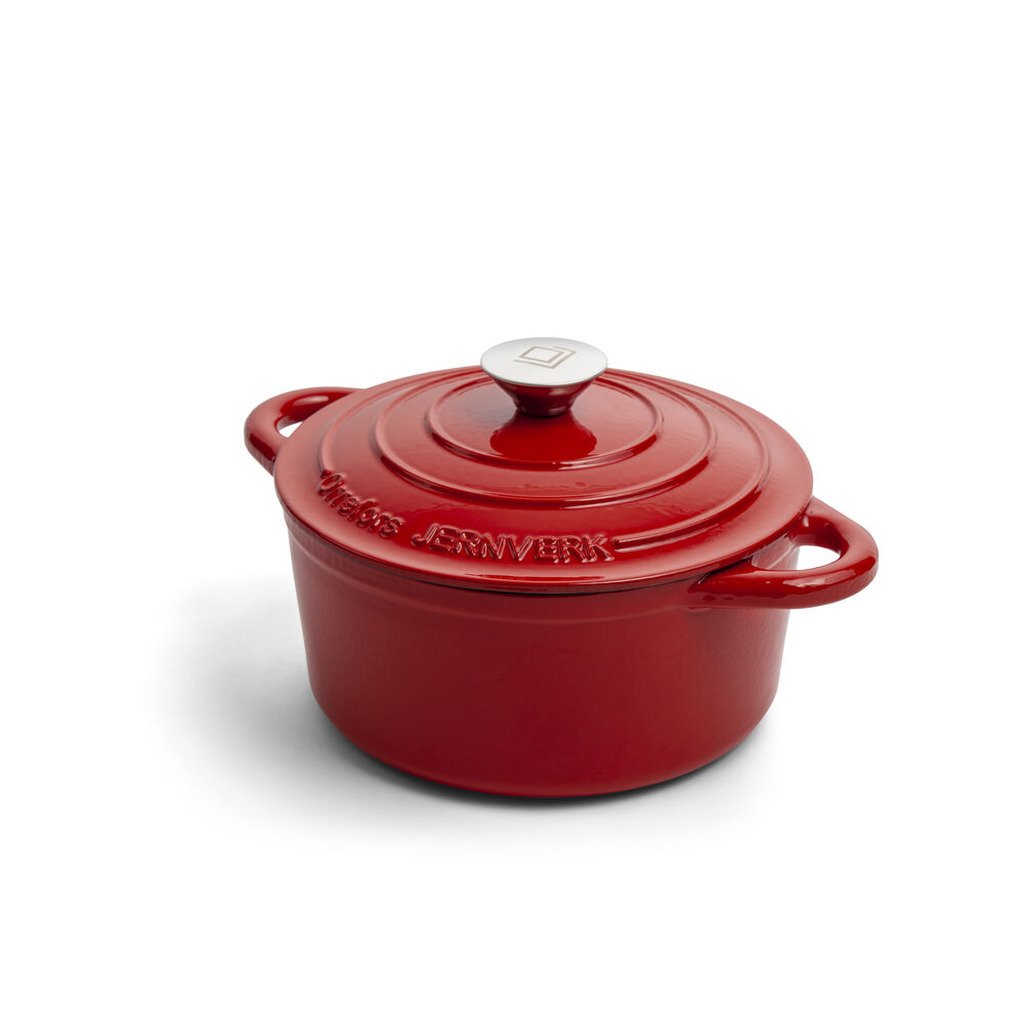 OJ Cast Iron (Grey)
